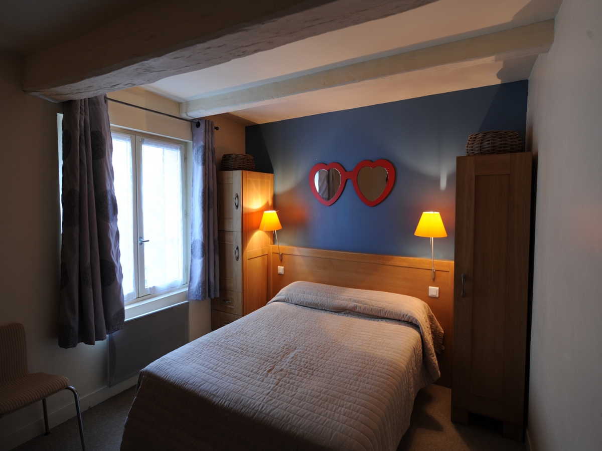 Chambre 23 - 2ème étage