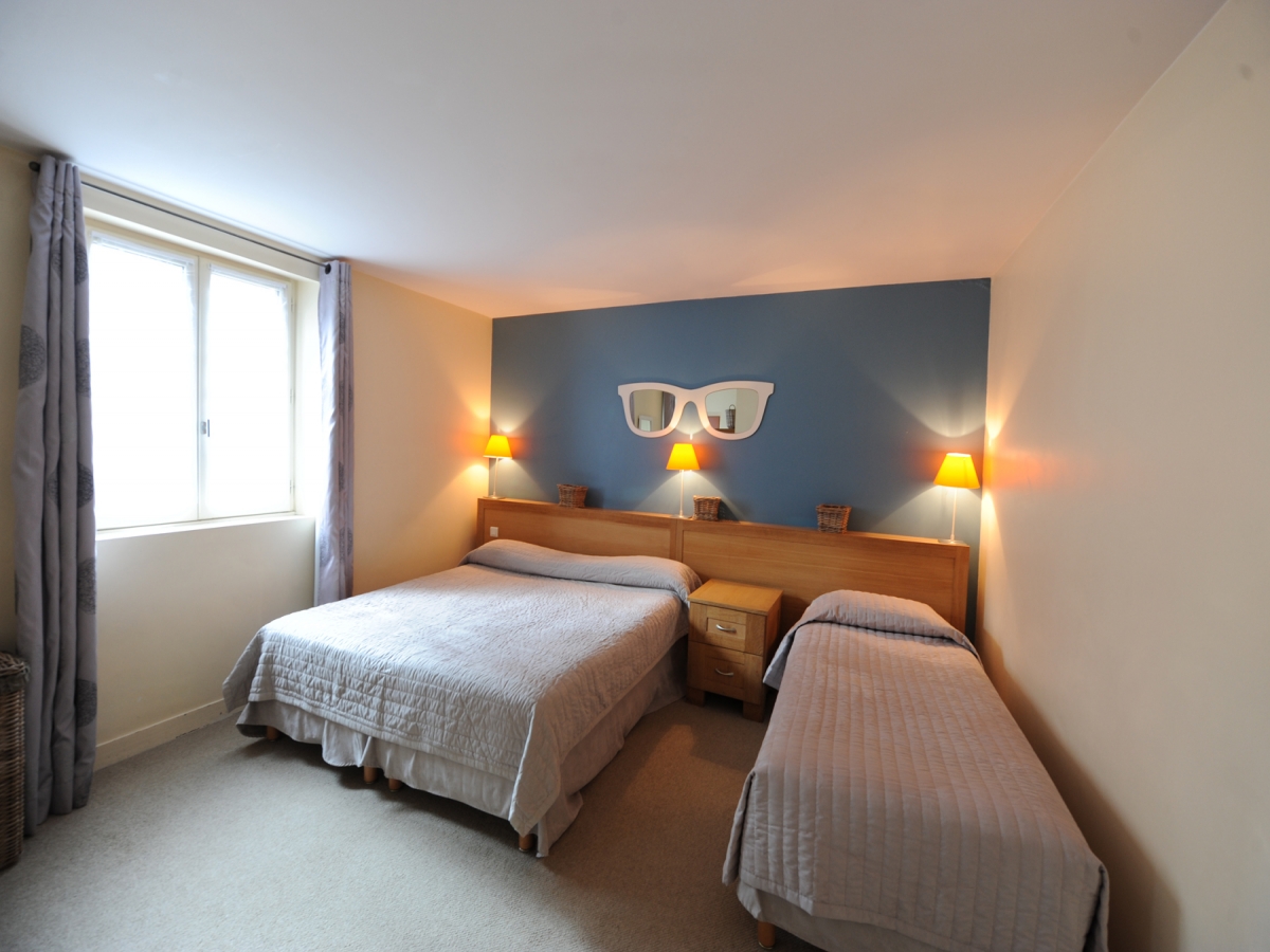 Chambre 32 - 1er étage
