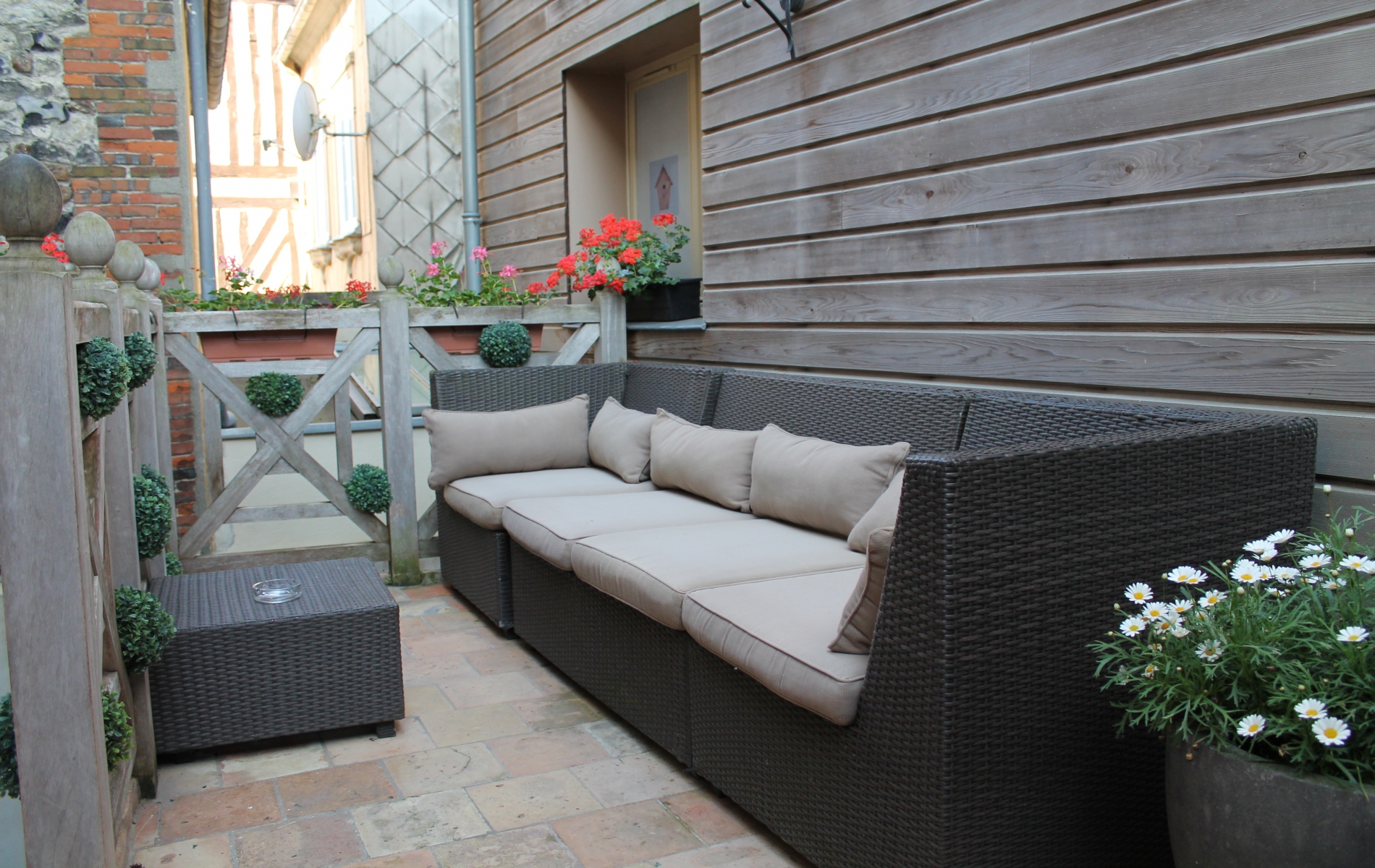 La Terrasse